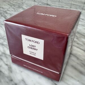 Tom Ford, “Lost Cherry” Candle